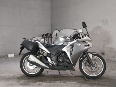 Honda CBR250R