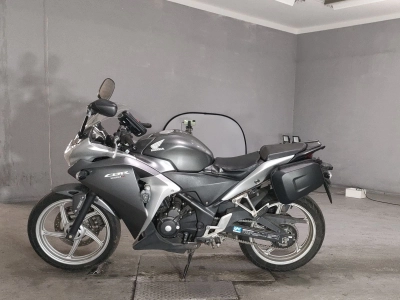 Honda CBR250R