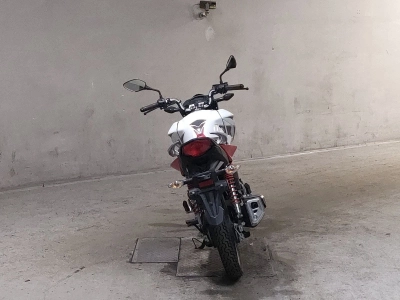 Honda CBF125R