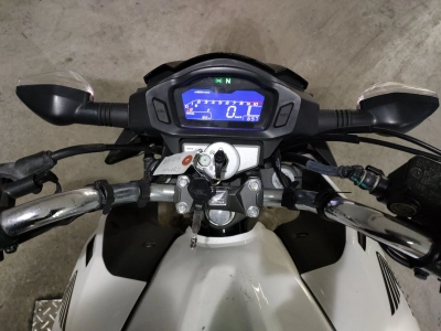 Honda CBF125R