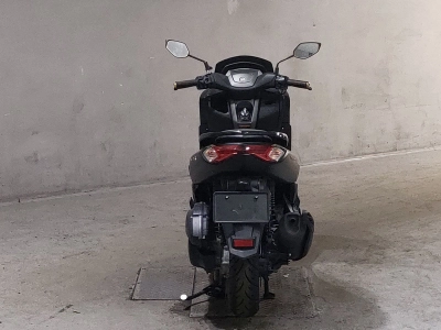Yamaha N-MAX155
