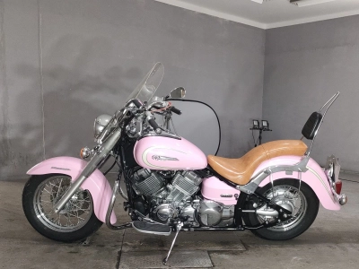 Yamaha DRAGSTAR400