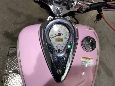 Yamaha DRAGSTAR400