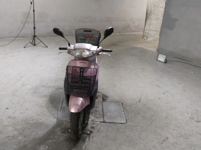 Honda  TACT  BASIC 