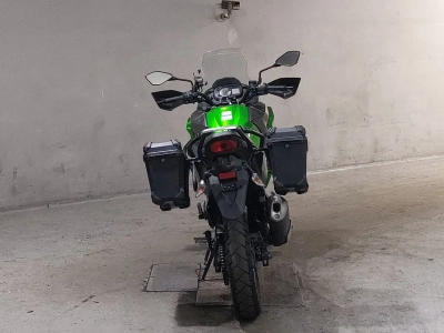 Kawasaki  VERSYS X250 TOURER 