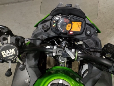 Kawasaki  VERSYS X250 TOURER 
