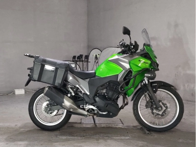 Kawasaki  VERSYS X250 TOURER 