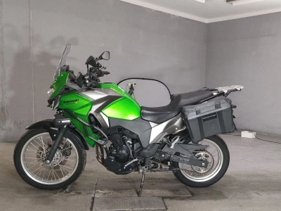 Kawasaki  VERSYS X250 TOURER 