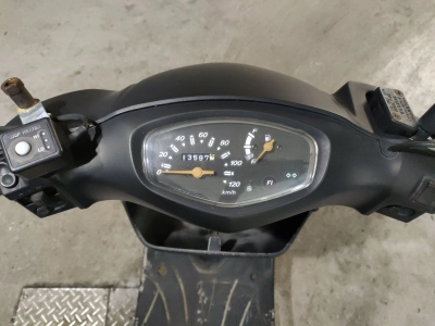 Suzuki ADDRESS V125