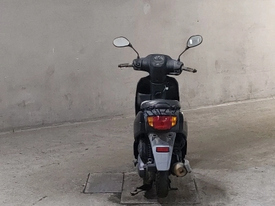 Honda  TACT  BASIC 