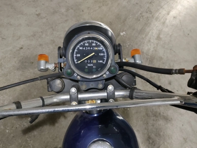 Kawasaki 250TR