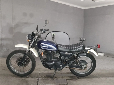 Kawasaki 250TR