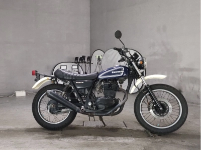 Kawasaki 250TR