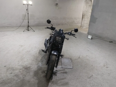 Honda  REBEL 250S