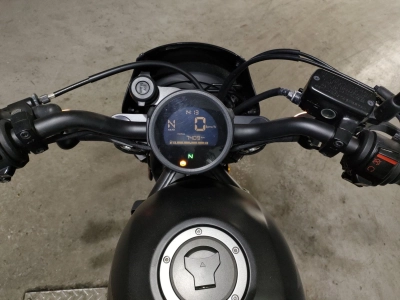 Honda  REBEL 250S