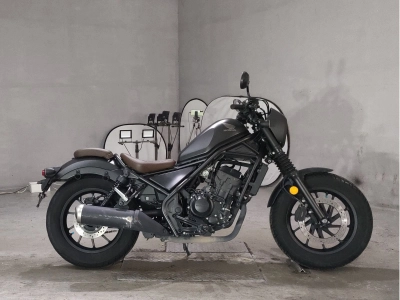 Honda  REBEL 250S