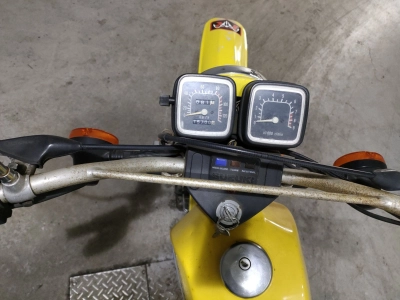 Suzuki TS250