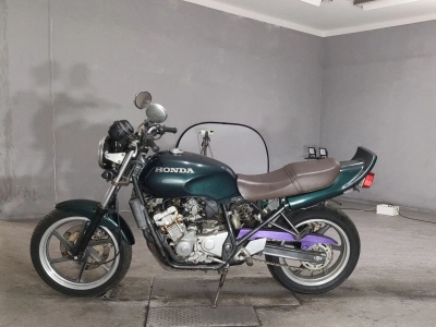 Honda JADE