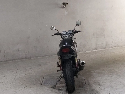 Kawasaki BALIUS250-2