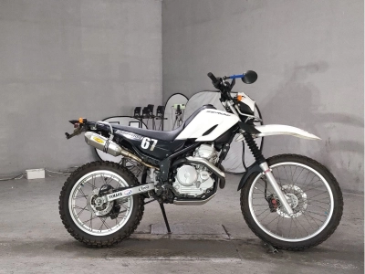 Yamaha SEROW 250