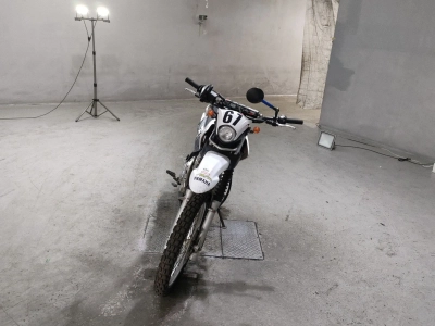 Yamaha SEROW 250