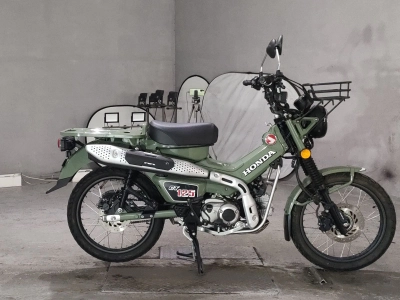 Honda CT125 HUNTER  CUB 