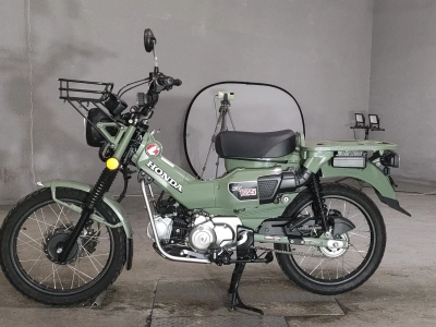 Honda CT125 HUNTER  CUB 