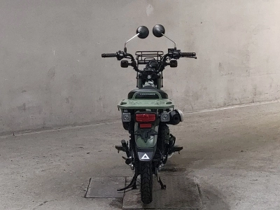 Honda CT125 HUNTER  CUB 