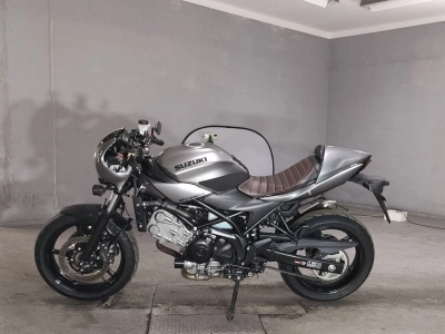 Suzuki SV650X
