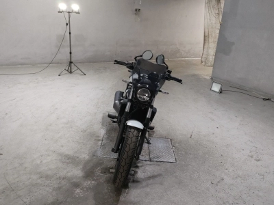 Kawasaki ELIMINATOR 400-1