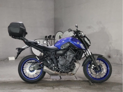 Yamaha MT-07
