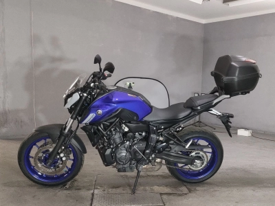 Yamaha MT-07