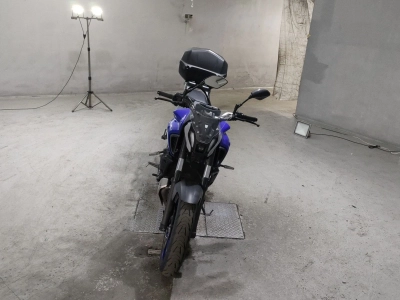 Yamaha MT-07