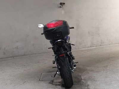 Yamaha MT-07