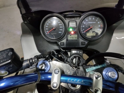 Honda CB1300SF BOLDOR