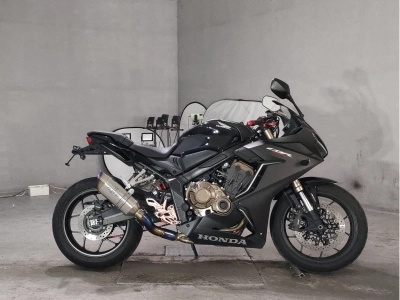 Honda CBR650R