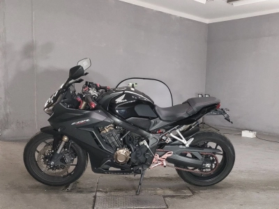 Honda CBR650R