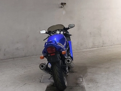 Honda CBR1100XX