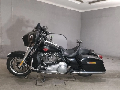 Harley-Davidson  HARLEY FLHT1750