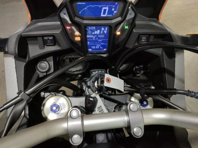 Honda CFR1000 AfricaTwin