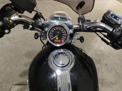 Harley-Davidson HARLEY XL1200C