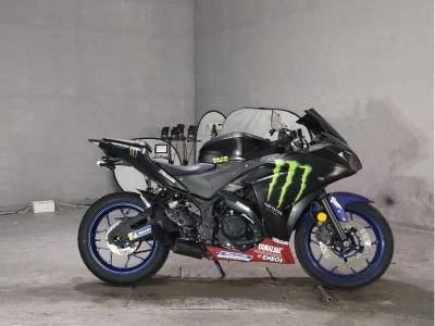 Yamaha YZF-R25