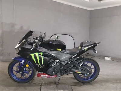 Yamaha YZF-R25