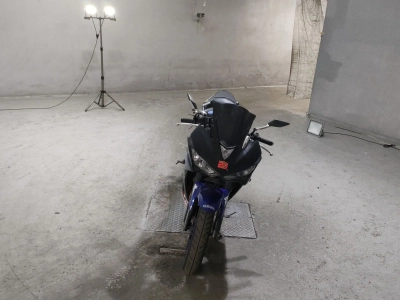 Yamaha YZF-R25