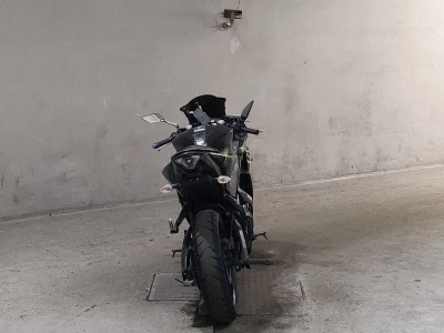 Yamaha YZF-R25