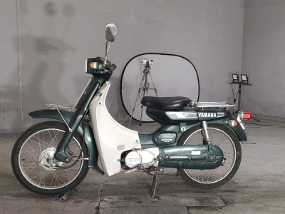 Yamaha MATE50