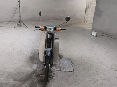 Yamaha MATE50