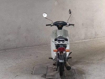 Yamaha MATE50