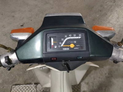 Yamaha MATE50
