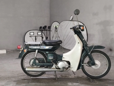 Yamaha MATE50